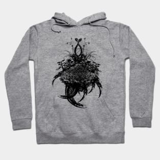 Dragon's Garden Hoodie